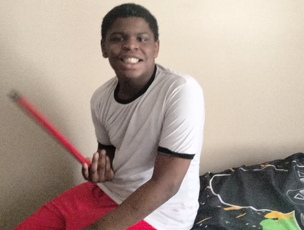DETROIT, Fla. - Brandon Jackson was recently granted a dream from the Sunshine Foundation for a Bedroom Makeover. Brandon lives with the challenges of low-functioning (Level 3) autism.