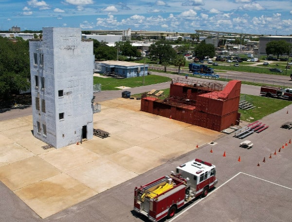 TAMPA, Fla. - The Tampa Fire Department is introducing the Drager Phase 5 Modified Multi Story System, an advanced training structure that replaces the current burn simulator. 