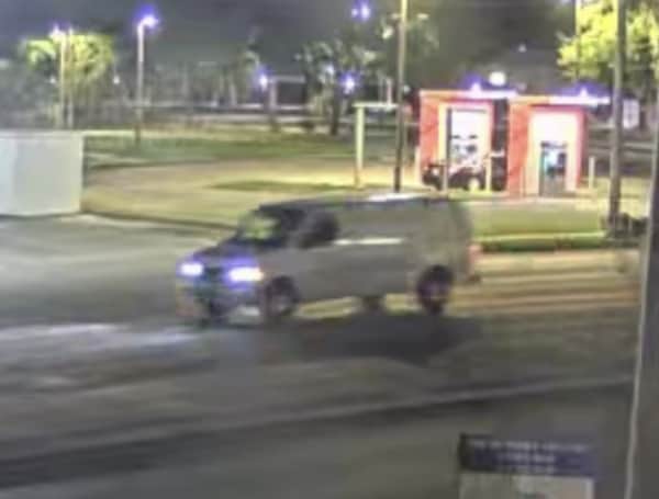 TAMPA, Fla. - A pedestrian is in life-threatening condition after a hit-and-run crash on West Waters Avenue early Saturday morning.