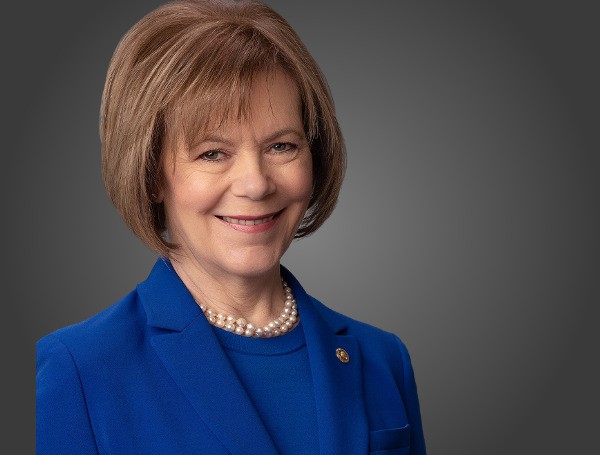 Democratic Sen. Tina Smith of Minnesota claimed that President Joe Biden was “warmly received” by Maui residents, and that he demonstrated “understanding” of their losses.