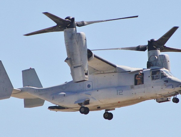 A United States Marine Corps aircraft, a Bell Boeing V-22 Osprey tiltrotor, crashed on Melville Island in northern Australia during a multinational training exercise killing three marines and injuring 20. 