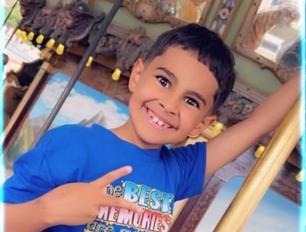 TAMPA, Fla. - On what should be a celebration of his eighth birthday, and one month since his tragic death, Crimestoppers of Tampa Bay has increased the reward for tips that lead to the identification and arrest of those who were involved in the homicide of Yitzian Torres Garcia.