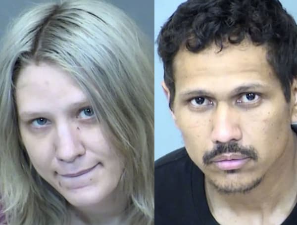 An Arizona couple has been sentenced to 20 years each in prison in a case of horrific child abuse and neglect of a 10-year-old girl.