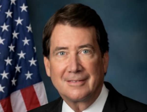 Republican Sen. Bill Hagerty of Tennessee attacked the Biden administration during a Senate hearing on Thursday for funding foreign law enforcement agencies while it defunds the U.S. Immigration and Customs Enforcement (ICE).