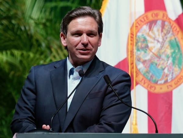 Florida Gov. Ron DeSantis