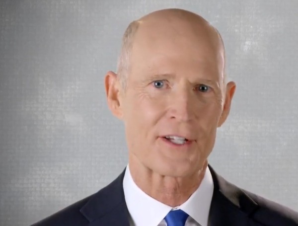 Florida Sen. Rick Scott