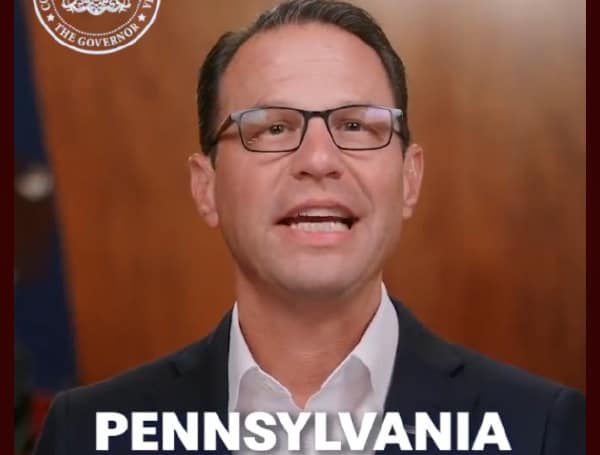 Democratic Pennsylvania Gov. Josh Shapiro announced Tuesday that he will implement “automatic voter registration” ahead of the 2024 election.