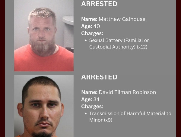 HILLSBOROUGH COUNTY, Fla. - Detectives have arrested two youth leaders in the community for inappropriate communication or contact with minors in two separate cases.
