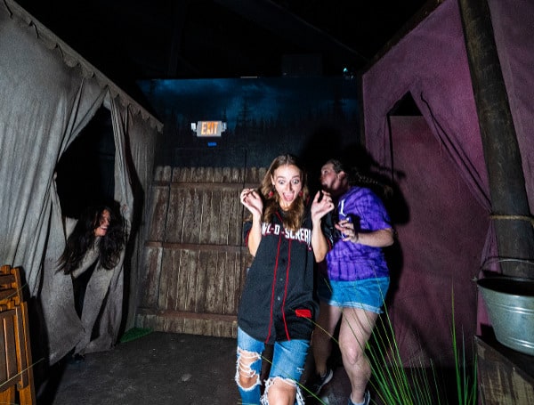 TAMPA, Fla. - Busch Gardens Tampa Bay is offering guests a scary good deal for this year’s Howl-O-Scream.