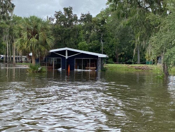 As claims continue to be filed, estimated insured losses from Hurricane Idalia reached $97.7 million on Tuesday, according to data posted on the Florida Office of Insurance Regulation website.