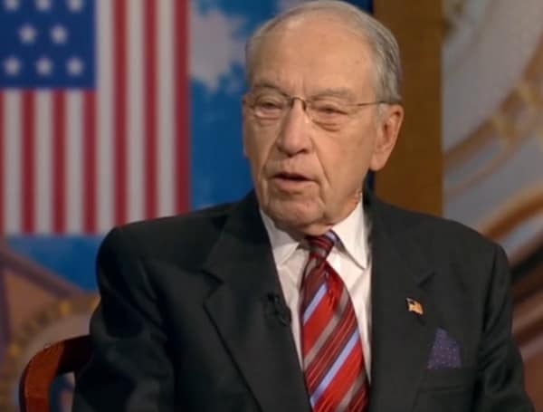 Republican Sen. Charles Grassley (File)