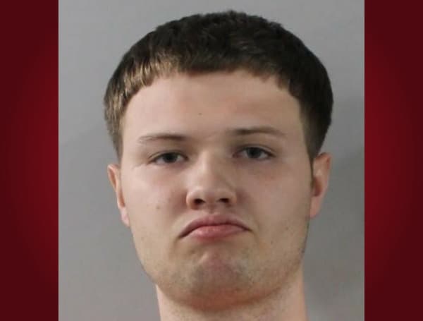 POLK COUNTY, Fla. - 22-year-old Jakob Kite of Polk County was arrested early Sunday morning after his speed was measured over 100 miles per hour.