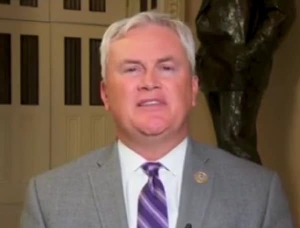 Republican Rep. James Comer of Kentucky.