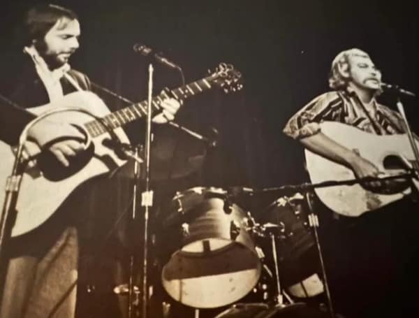 Jimmy Buffett And Steve Goodman