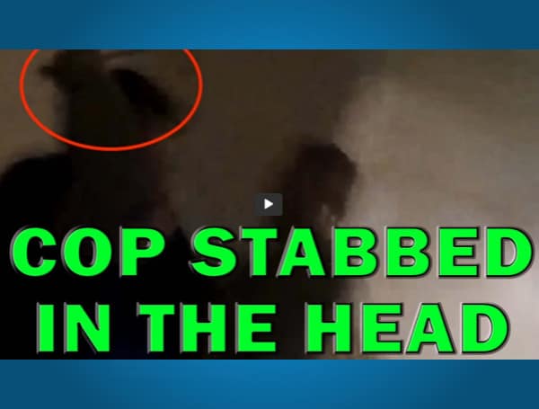 Today on LEO Round Table, we discuss a deputy stabbed in the head by violent woman on video, 3rd Annual National Law Enforcement Survival Summit by Wounded Blue, charges dropped against criminal who killed innocent bystander, and much more!