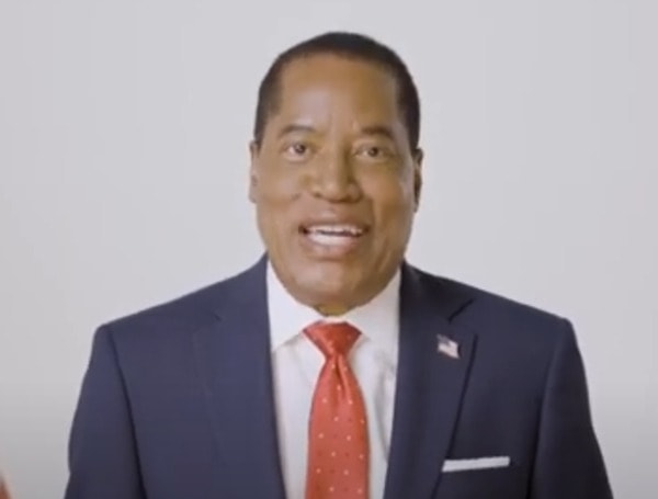 Republican presidential candidate and conservative radio personality Larry Elder is launching a $400,000 television advertisement buy to air this week after the Republican National Committee (RNC) disqualified the GOP hopeful from the first debate stage in late August, the Daily Caller News Foundation first learned.