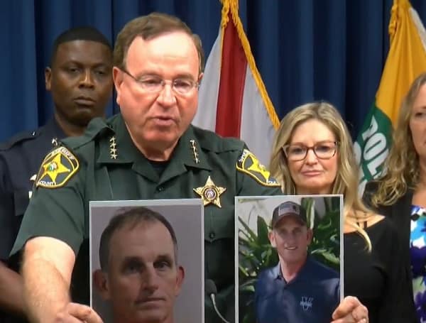 Polk County School Athletic Director Among 219 Arrested In Human Trafficking Operation 2 POLK COUNTY, Fla. - Sheriff Grady Judd briefed the media and public at 10:00 a.m. this morning about a seven-day-long multi-agency undercover operation focused on human trafficking.