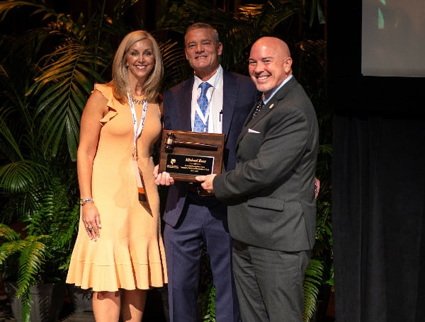Pasco EDC Chair Mike Ross