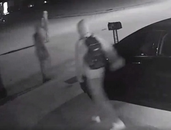 PASCO COUNTY, Fla. - Pasco Sheriff's deputies need your help in a case of vehicle burglary in Port Richey.