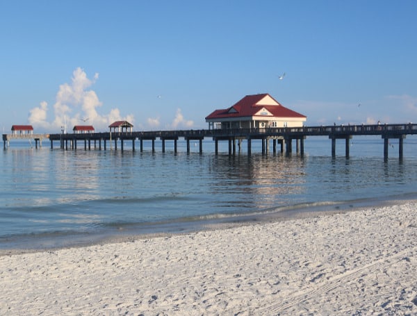 CLEARWATER, Fla. - In the wake of Hurricane Idalia's storm surge, portions of Pier 60 have sustained damage, particularly affecting the fishing area at the end of the pier.