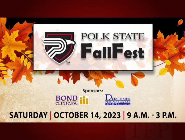 POLK COUNTY, Fla - For more than three and a half decades, FallFest has been a seasonal mainstay on Polk State College's Winter Haven Campus.