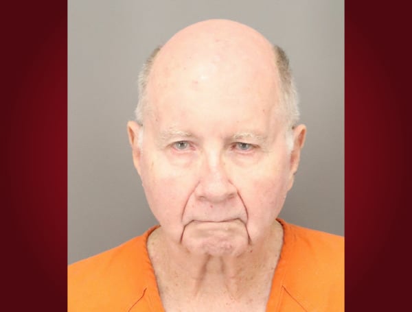 Police in Florida arrested 84-year-old Robert Williams on Tuesday for three counts of possession of child pornography.