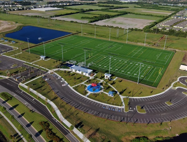 APOLLO BEACH, Fla. - Hillsborough County will formally open the SouthShore Sportsplex on Saturday, Sept. 9, giving kid and adult sports leagues four state-of-the-art multipurpose fields on which to play.