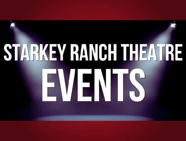 Starkey Ranch Theatre Library Cultural Center