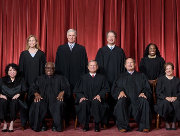 Supreme Court Justices. Collection of the Supreme Court of the United States