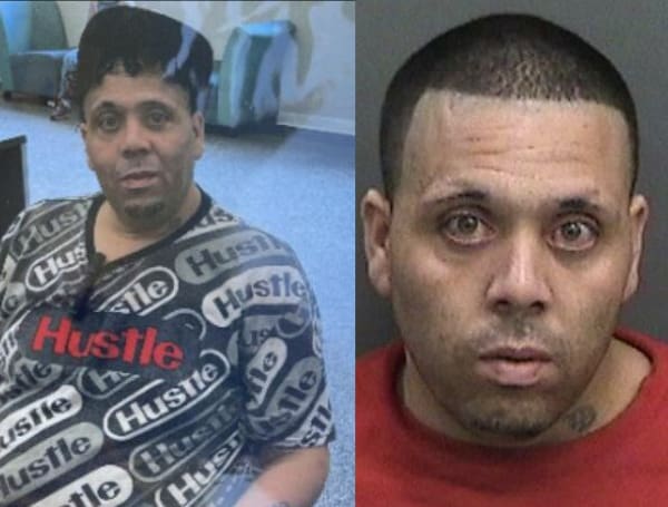 TAMPA. Fla. - Tampa Police is asking for the public's assistance locating 39-year-old Luis Rodriguez after issuing a Purple Alert.