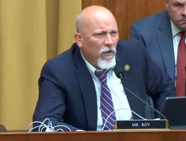 Republican Texas Rep. Chip Roy