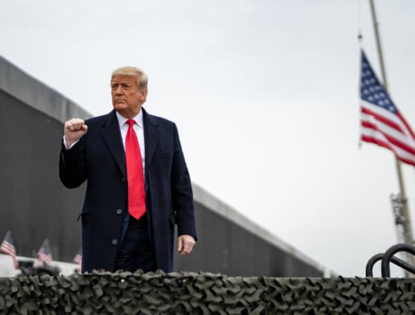 President Donald J. Trump (Official White House Photo by Shealah Craighead)