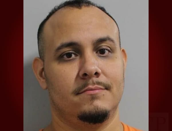 POLK COUNTY, Fla. - Polk County Sheriff's deputies arrested 35-year-old Wilmer Henriquez of Polk County after he had a physical altercation with a female victim.