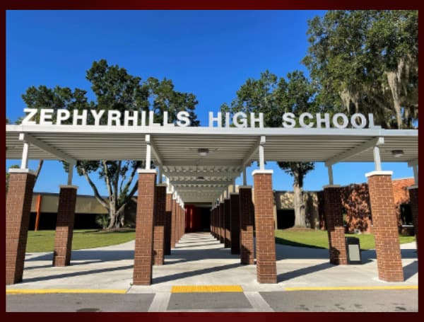 ZEPHYRHILLS, Fla. - School officials released details into the incident happened at Zephyrhills High School on Tuesday involving 14 students. 