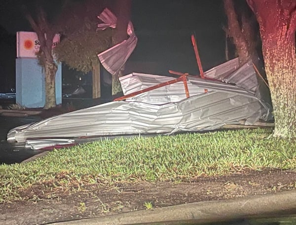 CITRUS COUNTY, Fla. - The west side of Citrus County has experienced significant damage from an unconfirmed tornado(s) that hit the area overnight.