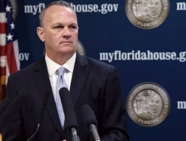 Education Commissioner Richard Corcoran is preparing to leave the job at the end of April.