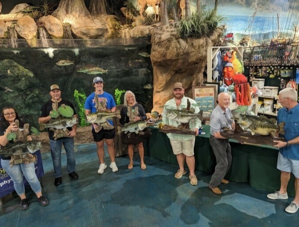 The Florida Fish and Wildlife Conservation Commission (FWC) and Bass Pro Shops invite you to the TrophyCatch program’s annual Hall of Fame Ceremony.
