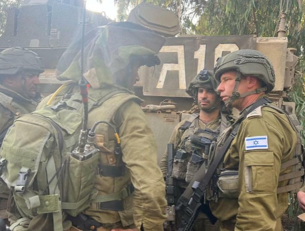 The Israel Defense Forces (IDF)