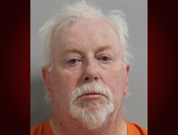 LAKELAND, Fla. - A Lakeland man was arrested Tuesday for lewd activity at Saddle Creek Park east of Lakeland, according to Polk County Sheriff's Office.