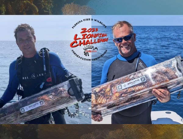 2023 Florida Lionfish Challenge