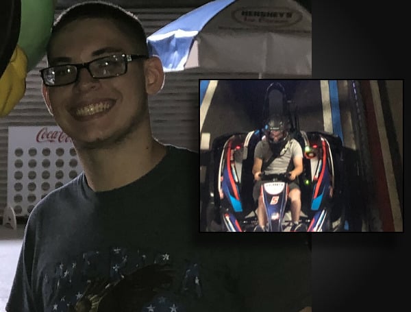 Eric Grumbine of Phillipsburg, New Jersey, was recently granted a dream from the Sunshine Foundation for a Family Dream Trip. Eric lives with the challenges of Cerebral Palsy.