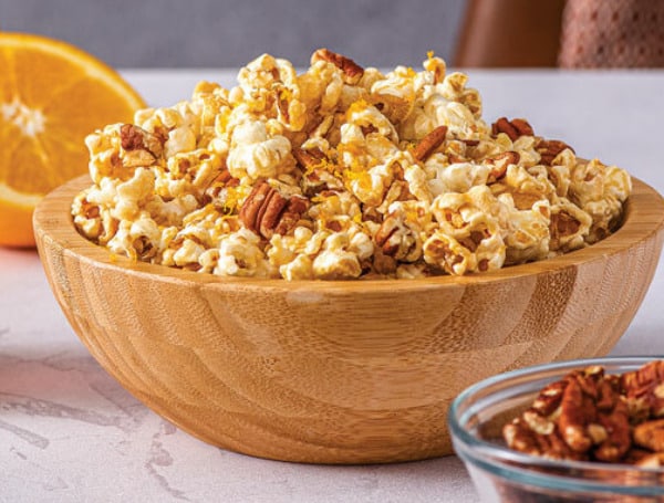 (Family Features) As part of the season of change with leaves crunching underfoot and a crispness in the air, remember to pause to celebrate a food known for its change, crunching and crispness – popcorn.