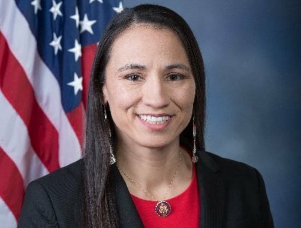 Democratic Rep. Sharice Davids of Kansas’ 3rd Congressional District has received tens of thousands of dollars in donations from groups that seek to ‘Defund the Police,’ according to campaign finance data reviewed by The Daily Caller News Foundation.