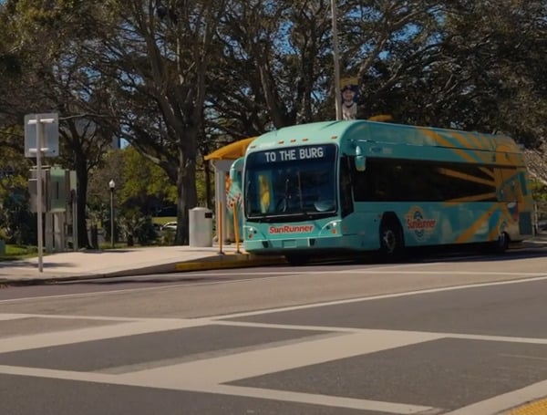 ST. PETERSBURG, Fla. - The City of St. Petersburg is pleased to announce that, effective November 1, 2023, all persons living in St. Petersburg who are enrolled in the Transportation Disadvantaged fare reduction program through the Pinellas Suncoast Transit Authority (PSTA) will now have the remainder of their monthly bus fare fully covered.