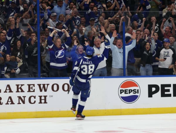 TAMPA, Fla. - With six new players in the lineup, 11 who were not with the Lightning opening night a year ago and Andrei Vasilevskiy out for at least two months, there was much uncertainty as to what the product would look like when the curtain rose on the 2023-24 season Tuesday.