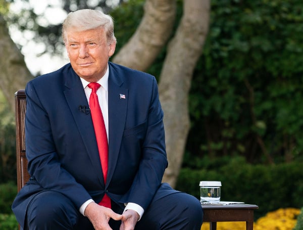 Former President Donald Trump. Official White House Photo by Joyce N. Boghosian