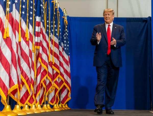 Former President Donald J. Trump (Official White House Photo by Shealah Craighead)