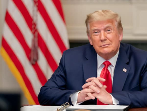 President Donald J. Trump (Official White House Photo by Shealah Craighead)