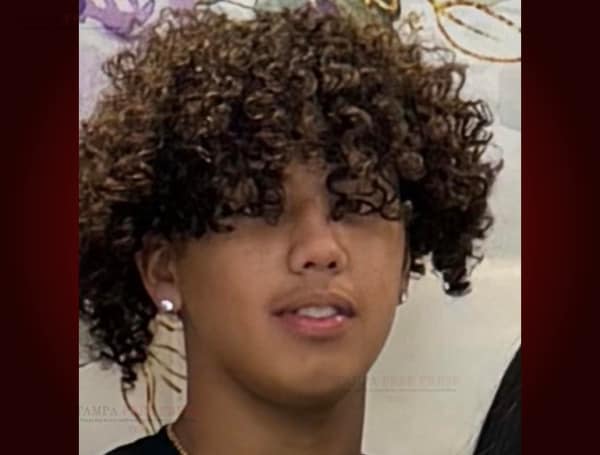 PASCO COUNTY, Fla. - Pasco Sheriff’s deputies are currently searching for Adrian Vega, a missing or runaway 16-year-old.