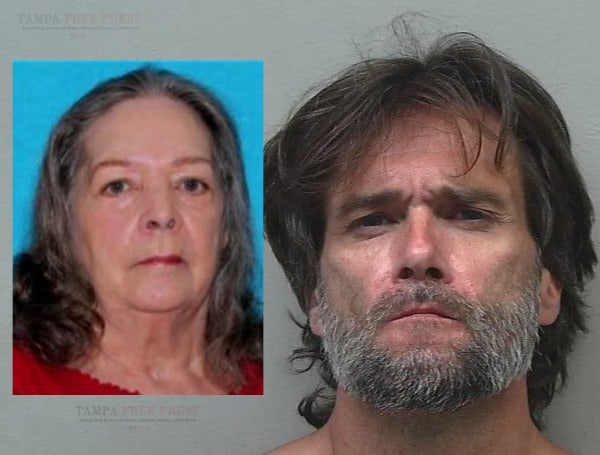 Authorities suspect that a 47-year-old Alabama man kidnapped his mother, who is 78 years old, and that she may be "in danger of bodily harm or death."